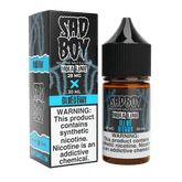 Sad Boy 30mL Happy End Blue Cotton Candy Salt